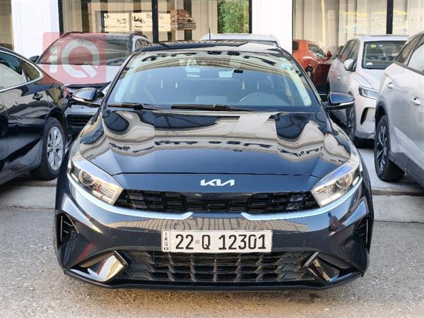 كيا 5فورتي 2023 للبيع في العراق - اربيل